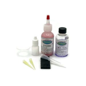 Plastex Standard Size Kit - Red