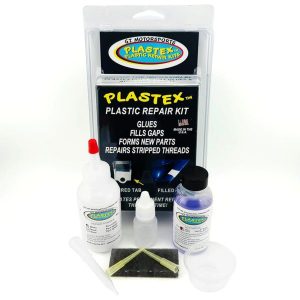 Plastex Standard Size Kit - White