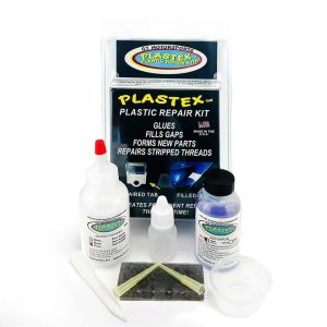 Plastex Standard Size Kit - Clear