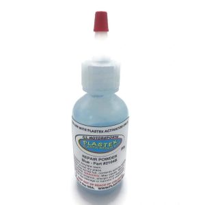 Plastex Repair Powder Refill 30g. Blue