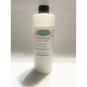 Plastex Repair Powder Large Refill Clear