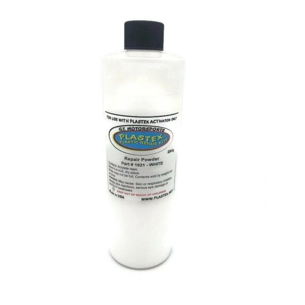 Repair Powder Plastex Repair Powder Large Refill White – Plastex