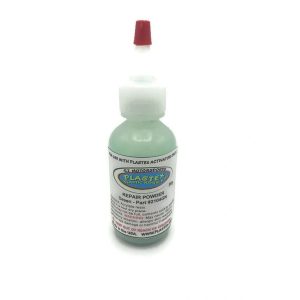 Plastex Repair Powder Refill 30g. Green