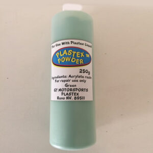 Plastex Repair Powder Large Refill Green