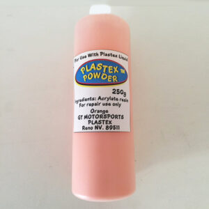 Plastex Repair Powder Large Refill Orange