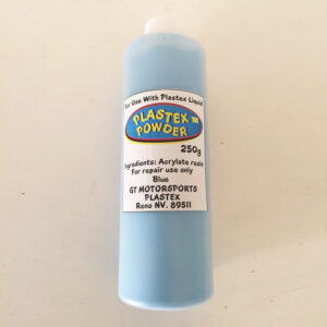 Plastex Repair Powder Large Refill Blue