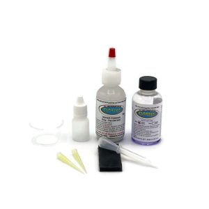 Plastex Metal Standard Size Kit - Aluminum