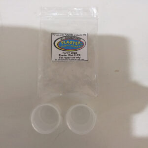 Powder Dish with Lid(2 Pack)